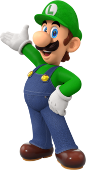 image of luigi