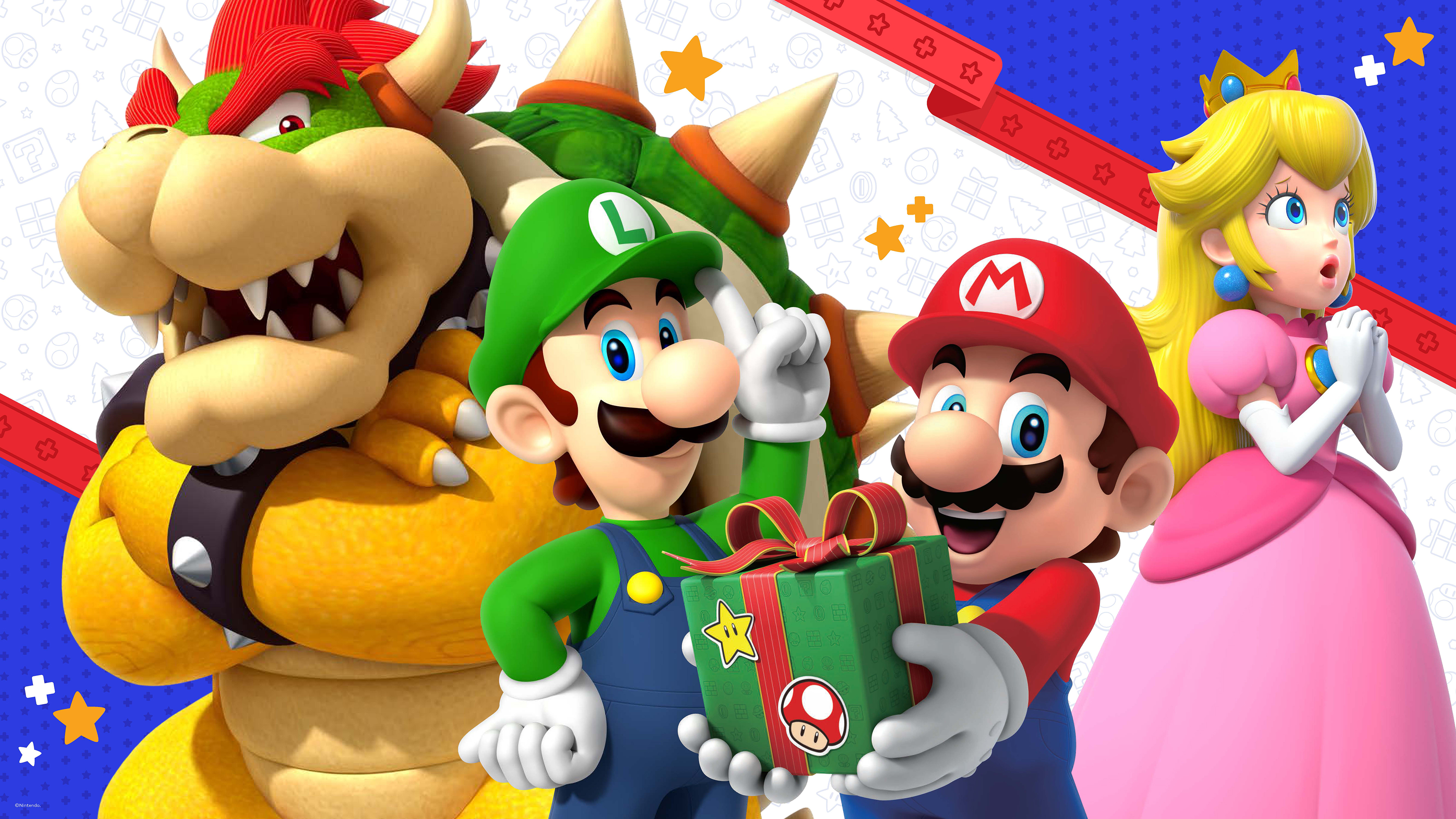 second banner